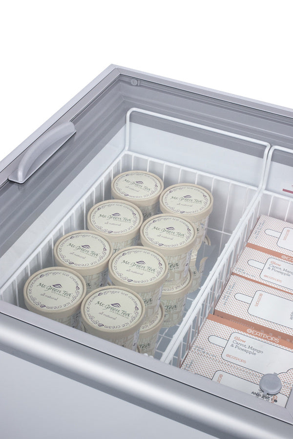 21.3 CU.FT. Chest Freezer - (NOVA61)