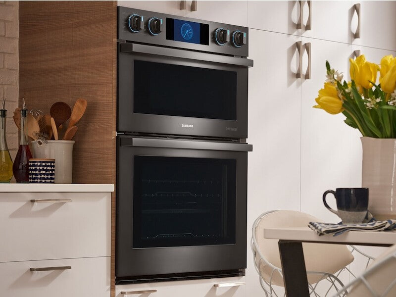 30" Flex Duo™ Chef Collection Microwave Combination Wall Oven - (NQ70M9770DMAA)