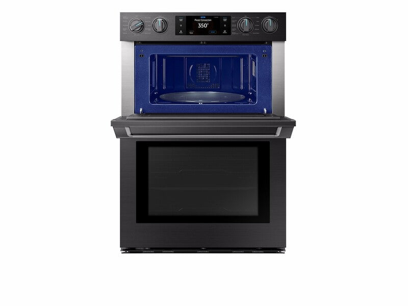 30" Flex Duo™ Chef Collection Microwave Combination Wall Oven - (NQ70M9770DMAA)