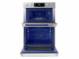 30" Flex Duo™ Chef Collection Microwave Combination Wall Oven - (NQ70M9770DSAA)