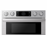 30" Flex Duo™ Chef Collection Microwave Combination Wall Oven - (NQ70M9770DSAA)