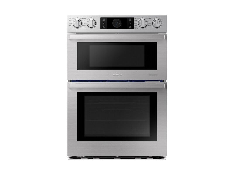 30" Flex Duo™ Chef Collection Microwave Combination Wall Oven - (NQ70M9770DSAA)