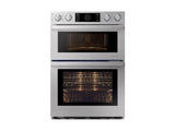 30" Flex Duo™ Chef Collection Microwave Combination Wall Oven - (NQ70M9770DSAA)