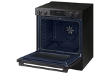 Bespoke Smart Slide-in Electric Range Pro Style Design | Air Fry Max True Convection - (NSE80H63SEAA) -