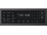 Bespoke Smart Slide-in Electric Range Pro Style Design | Air Fry Max True Convection - (NSE80H63SEAA) -