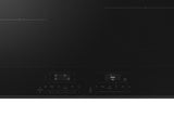 Bespoke 6.3 cu. ft. Smart Slide-In Induction Range with Anti-Scratch Glass Cooktop & Air Fry in White Glass - (NSI6DB930012AA)
