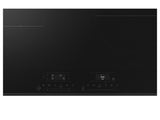 Bespoke 6.3 cu. ft. Smart Slide-In Induction Range with Anti-Scratch Glass Cooktop in Stainless Steel - (NSI6DG9100SRAA)