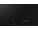 Bespoke Smart Slide-In Induction Range 6.3 cu. ft. with Flex Duo™ & Ambient Edge Lighting™ in Stainless Steel - (NSI6DG9550SRAA)