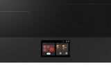 Bespoke 6.3 cu. ft. Smart Slide-In Induction Range with AI Home & Smart Oven Camera in Stainless Steel - (NSI6DG9900SRAA)