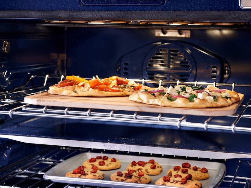 30" Flex Duo™ Chef Collection Double Wall Oven - (NV51M9770DMAA)