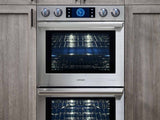 30" Flex Duo™ Chef Collection Double Wall Oven - (NV51M9770DMAA)