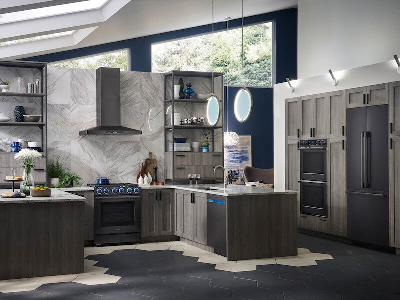30" Flex Duo™ Chef Collection Double Wall Oven - (NV51M9770DMAA)