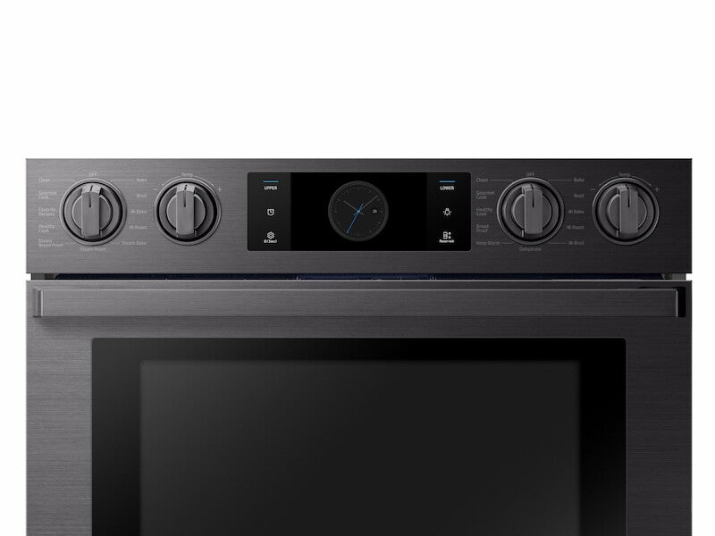 30" Flex Duo™ Chef Collection Double Wall Oven - (NV51M9770DMAA)