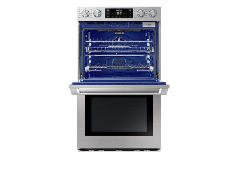 30" Flex Duo™ Chef Collection Double Wall Oven - (NV51M9770DSAA)