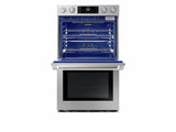30" Flex Duo™ Chef Collection Double Wall Oven - (NV51M9770DSAA)