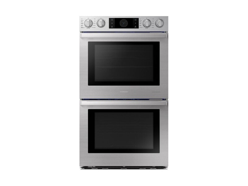 30" Flex Duo™ Chef Collection Double Wall Oven - (NV51M9770DSAA)