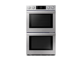 30" Flex Duo™ Chef Collection Double Wall Oven - (NV51M9770DSAA)