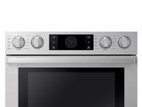 30" Flex Duo™ Chef Collection Double Wall Oven - (NV51M9770DSAA)