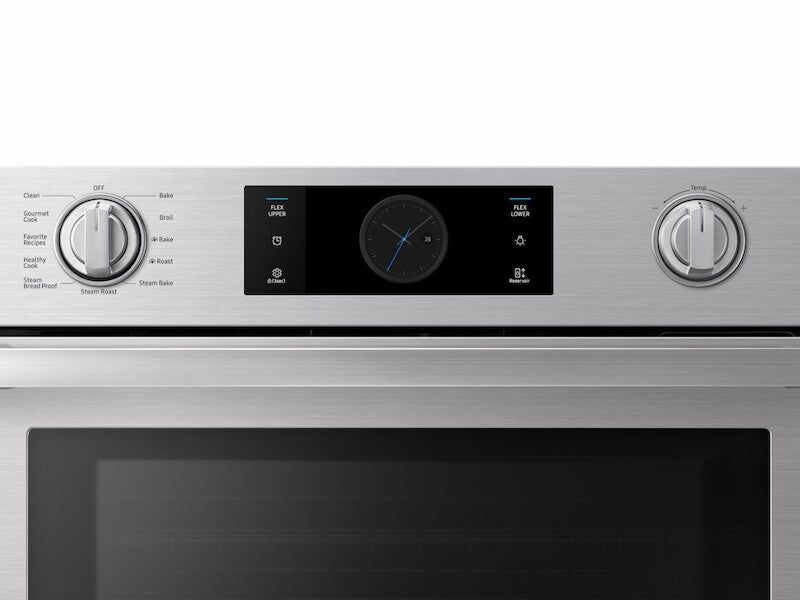 30" Flex Duo™ Chef Collection Single Wall Oven - (NV51M9770SMAA)