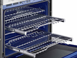 30" Flex Duo™ Chef Collection Single Wall Oven - (NV51M9770SMAA)