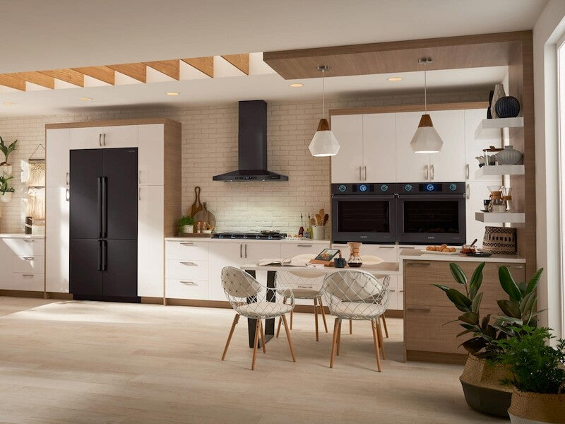 30" Flex Duo™ Chef Collection Single Wall Oven - (NV51M9770SMAA)