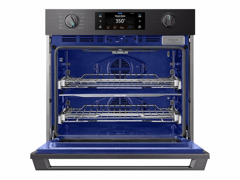 30" Flex Duo™ Chef Collection Single Wall Oven - (NV51M9770SMAA)