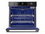 30" Flex Duo™ Chef Collection Single Wall Oven - (NV51M9770SMAA)