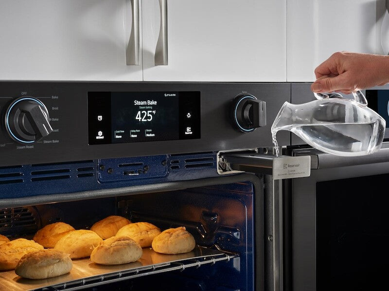 30" Flex Duo™ Chef Collection Single Wall Oven - (NV51M9770SSAA)