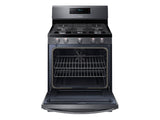 5.8 cu. ft. Freestanding Gas Range with Convection - (NX58J5600SGAA)