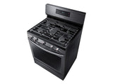 5.8 cu. ft. Freestanding Gas Range with Convection - (NX58J5600SGAA)