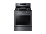 5.8 cu. ft. Freestanding Gas Range with Convection - (NX58J5600SGAA)