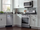 5.8 cu. ft. Freestanding Gas Range with Convection - (NX58J5600SGAA)