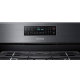 5.8 cu. ft. Freestanding Gas Range with Convection - (NX58J5600SGAA)