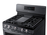 5.8 cu. ft. Freestanding Gas Range with Convection - (NX58J5600SGAA)