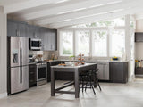 5.8 cu. ft. Freestanding Gas Range with Convection - (NX58J5600SGAA)