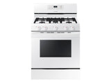 5.8 cu. ft. Freestanding Gas Range - (NX58K3310SWAA)