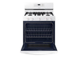 5.8 cu. ft. Freestanding Gas Range - (NX58K3310SWAA)