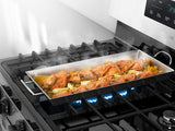 5.8 cu. ft. Freestanding Gas Range - (NX58K3310SWAA)