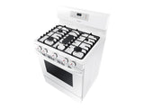 5.8 cu. ft. Freestanding Gas Range - (NX58K3310SWAA)