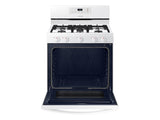 5.8 cu. ft. Freestanding Gas Range - (NX58K3310SWAA)