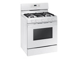 5.8 cu. ft. Freestanding Gas Range - (NX58K3310SWAA)