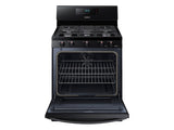 5.8 cu. ft. Freestanding Gas Range with Convection - (NX58M5600SBAA)