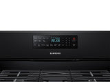 5.8 cu. ft. Freestanding Gas Range with Convection - (NX58M5600SBAA)