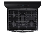 5.8 cu. ft. Freestanding Gas Range with Convection - (NX58M5600SBAA)