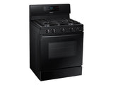 5.8 cu. ft. Freestanding Gas Range with Convection - (NX58M5600SBAA)