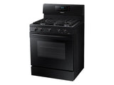 5.8 cu. ft. Freestanding Gas Range with Convection - (NX58M5600SBAA)
