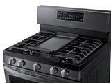 5.8 cu. ft. Freestanding Gas Range with Convection - (NX58R5601SGAA)
