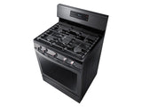 5.8 cu. ft. Freestanding Gas Range with Convection - (NX58R5601SGAA)