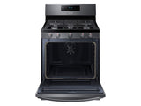 5.8 cu. ft. Freestanding Gas Range with Convection - (NX58R5601SGAA)