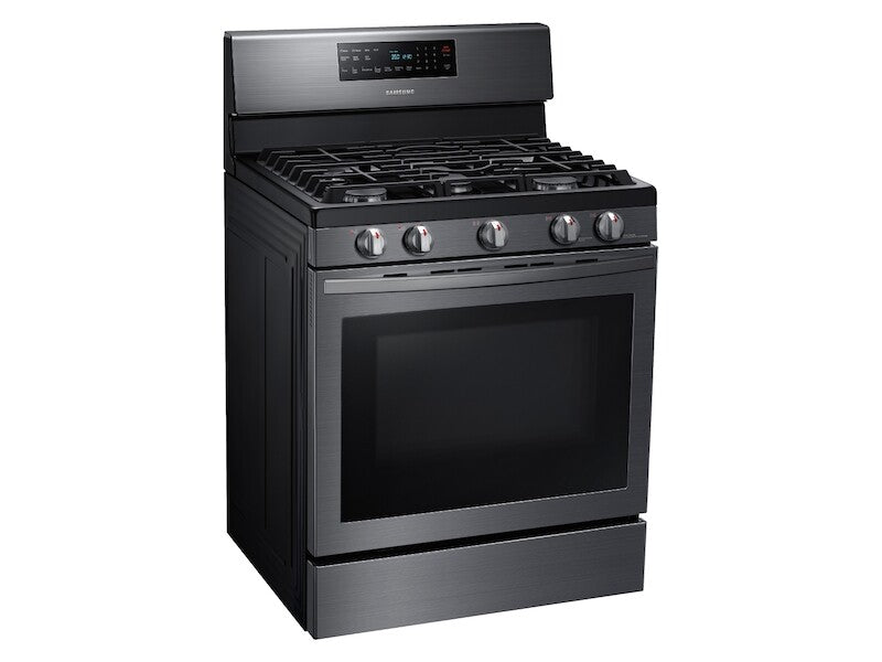 5.8 cu. ft. Freestanding Gas Range with Convection - (NX58R5601SGAA)